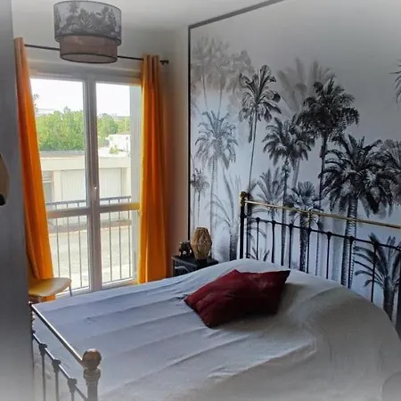 Cosy Confort Apartment Cognac