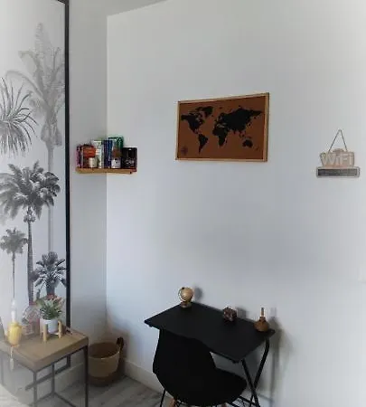 Apartamento Cosy Confort Cognac