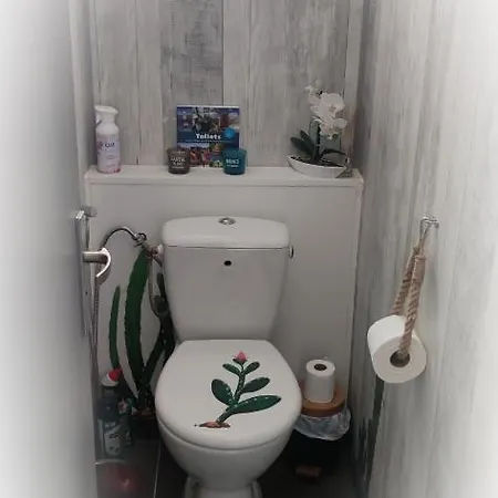 Cosy Confort 아파트 *