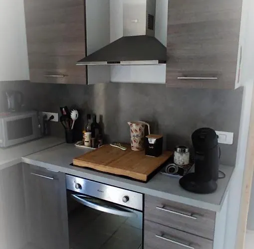 Cosy Confort Apartment *