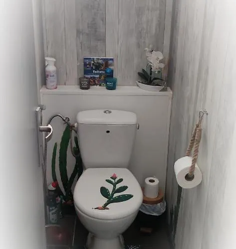 Cosy Confort Apartment *